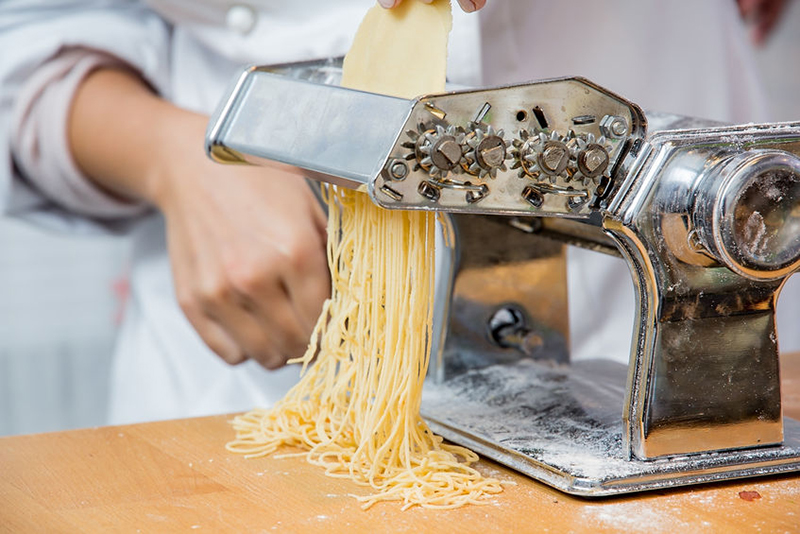 Réussir le choix de sa machine à pâtes ?